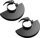2 Pack 397661-01 6.5" Angle Grinder Guard for 6" 5" 4-1/2" 4" for most Angle Gri