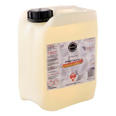 Infinity Wax - Felgenreiniger verbrennen 5L hochkonzentriert, alkalisch