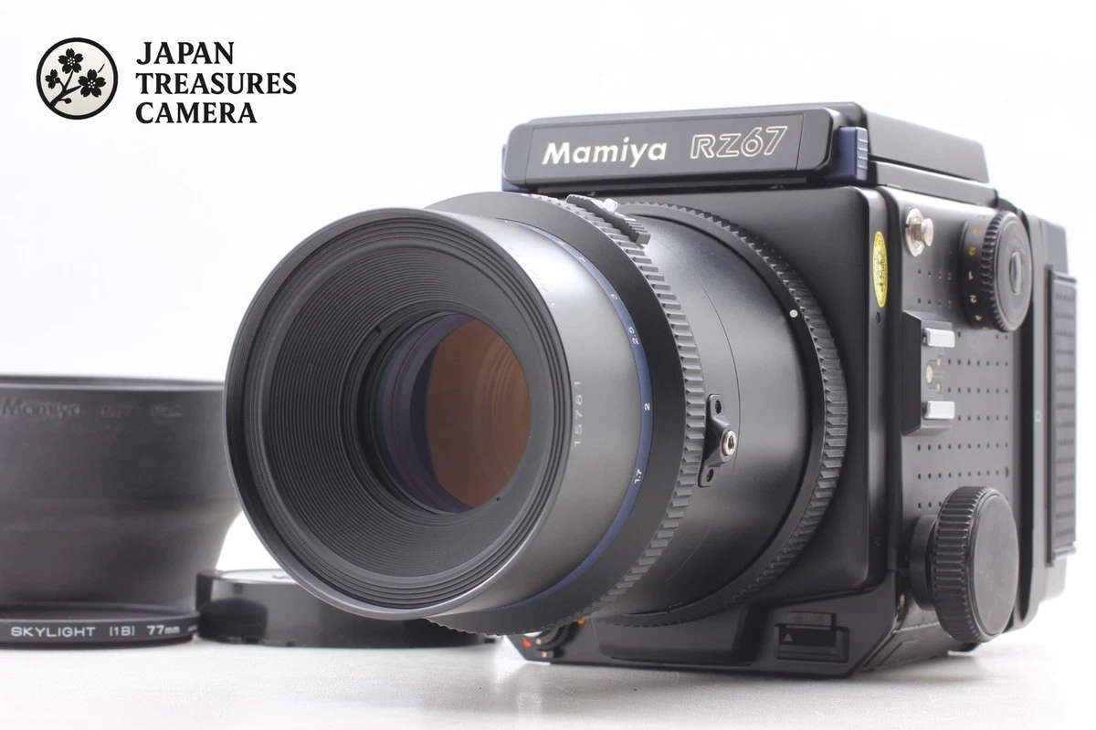 Mamiya RZ67 Film Cameras for sale | eBay