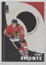 1998-99 ITG Be A Player Practice-Worn Jerseys Tony Amonte #P-11