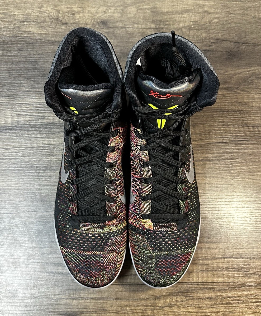 Nike Kobe 9 Elite Protro Masterpiece FZ7335-001 Men's Size 14 | eBay