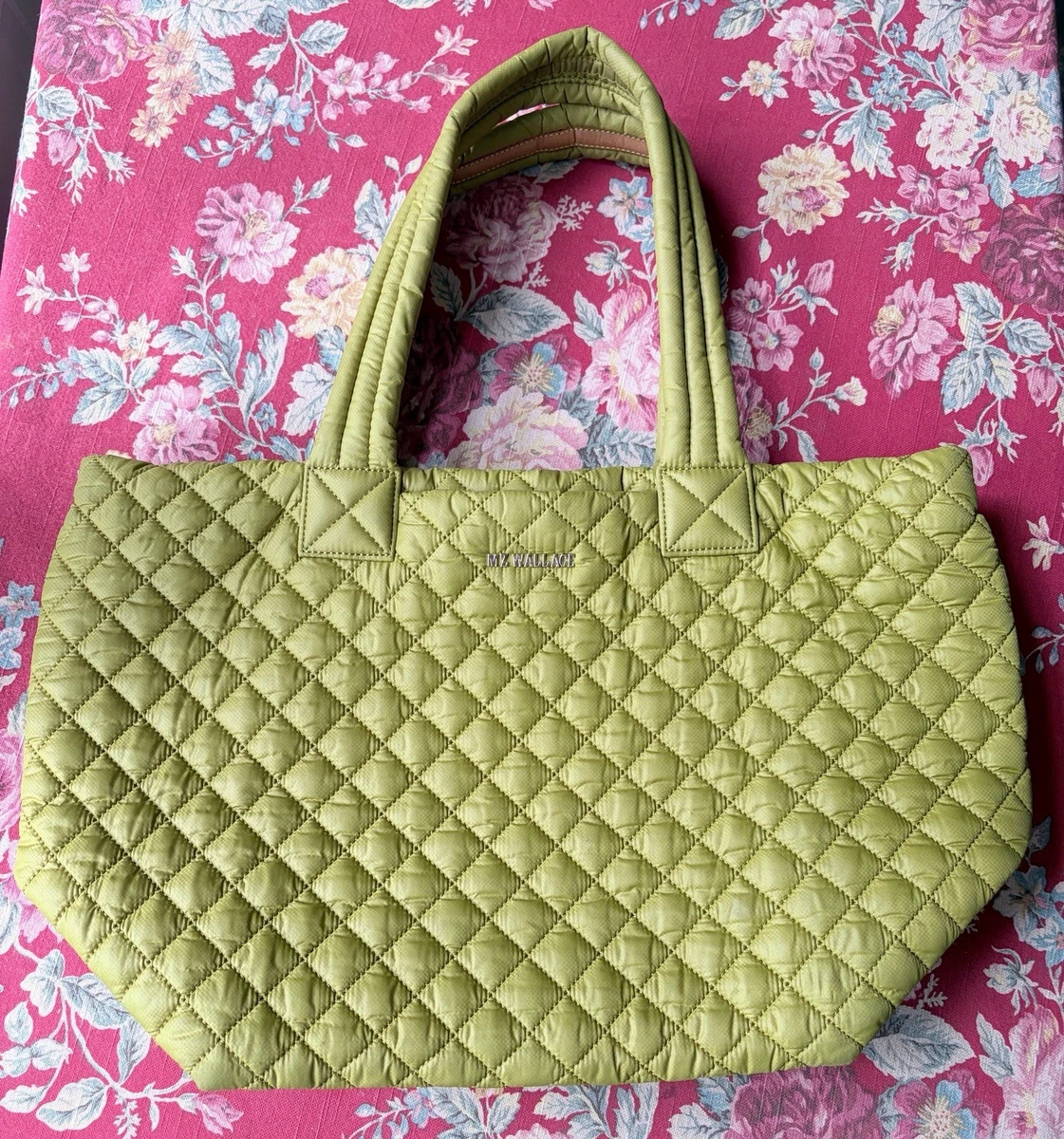 Quilted Bags & MZ Wallace Handbags for Women for sale | eBay