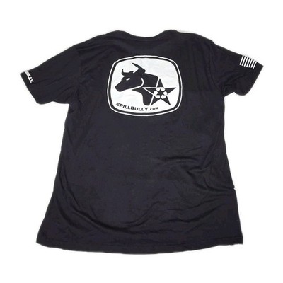 Spill Bully .com XXL T-Shirt  Recycling Environment Solutions Business 