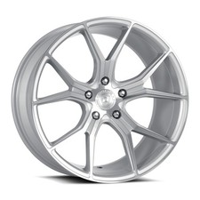 19 Dolce Element Silver 19x8.5 19x9.5 Concave Wheels Fits Mercedes-benz C250 19 Dolce Element Silver 19x8.5 19x9.5 Concave Wheels Fits Mercedes-benz C250