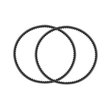 2PCS 954-04050 754-04050 Snow Thrower Auger Drive Belt for MTD 1/2" x 35" 