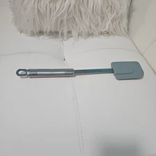 Home Hero Stainless and Rubber Spatula, Made To Last