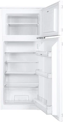 Amica EDTS 372 901 Einbau-Kühl-/Gefrierkombination, Nischenhöhe: 122 cm, 170 L,