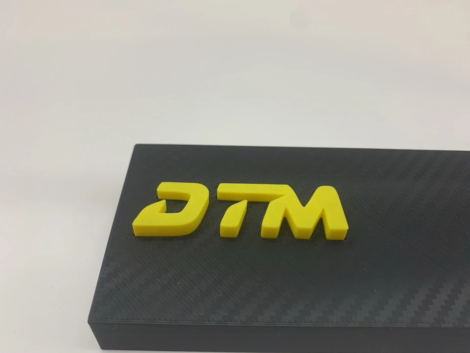 DTM Rennstrecken Modell I Rennstrecke I Regal Art I 3D Layout - Bild 4 von 4