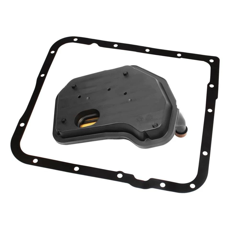 New Plastic Transmission Filter Gasket Kit 24208576 for Chevy Silverado Tahoe - Image 2 of 4
