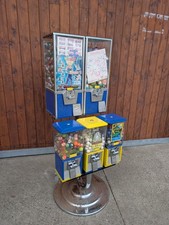 5er Kaugummi Automatenbatterie Vintage Dragonball Hello Kitty Automat 80er