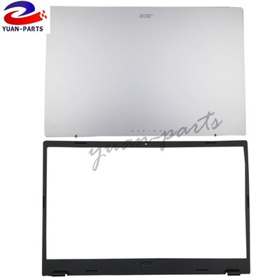 New Acer Aspire A315-24P 24PT A515-58M Lcd Back Cover Lid Bezel AP3ZC000102 US