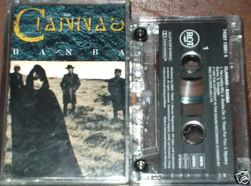 Clannad – Banba (1993, CD) - Discogs