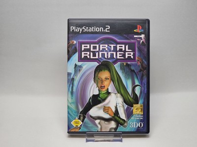 Portal Runner PS2 PlayStation 2 Mit Handbuch 