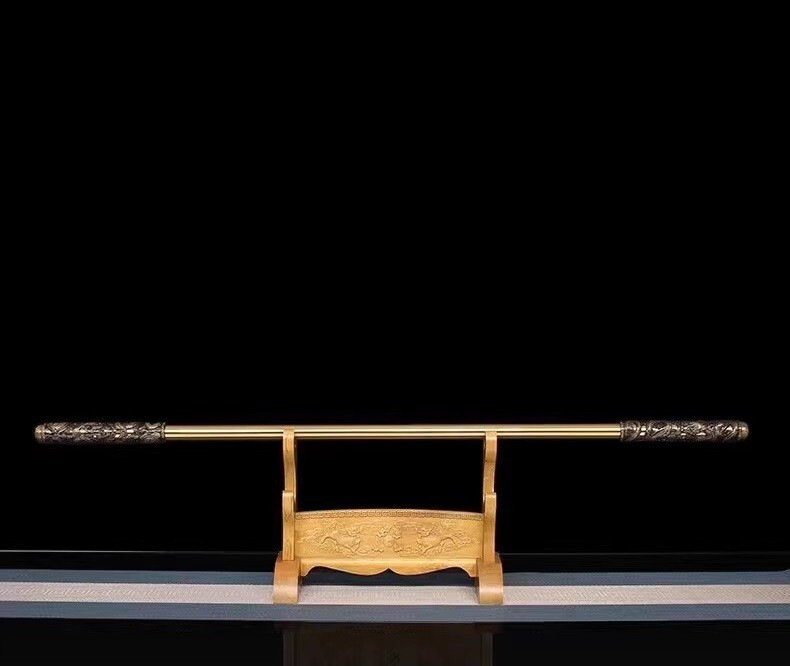 Super Monkey King Staff Wukong Stick Ruyi Golden Cudgel