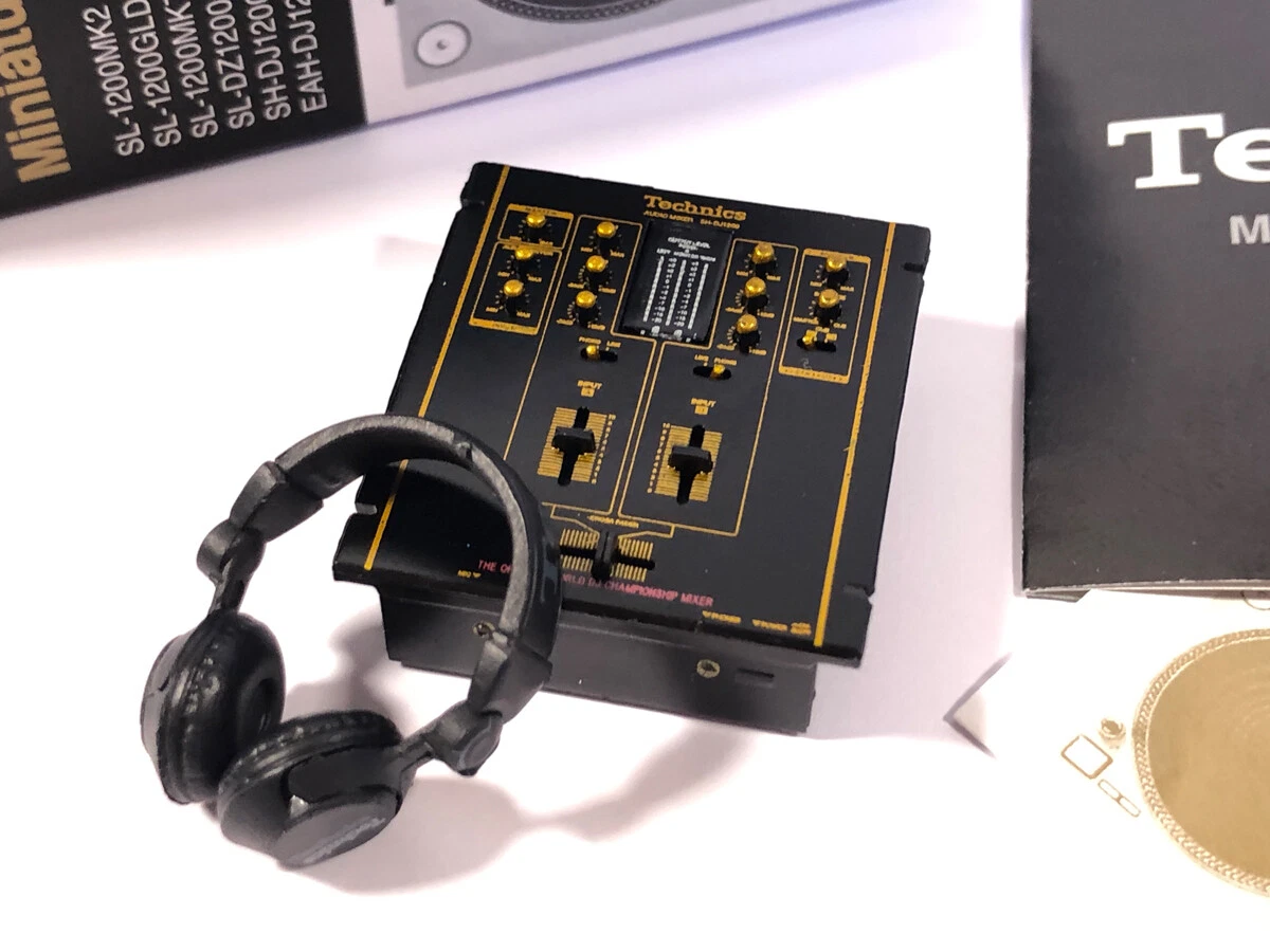 Casque Technics RP-DJ1200 D'occasion – Violet Et Noir, Livraison Gratuite Depuis Le Japon