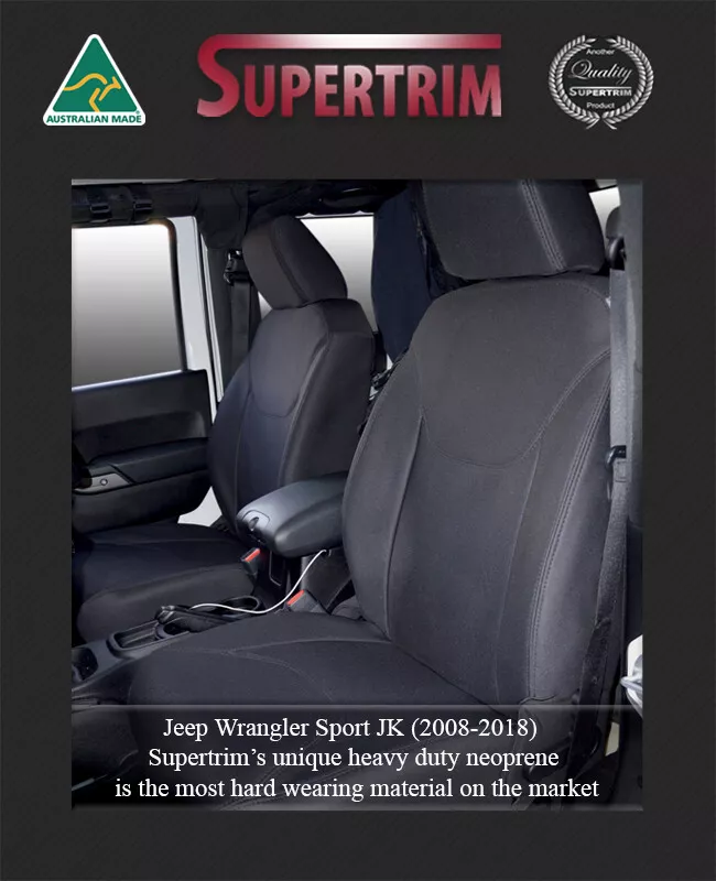 Jeep jk 2 door seat covers cheap