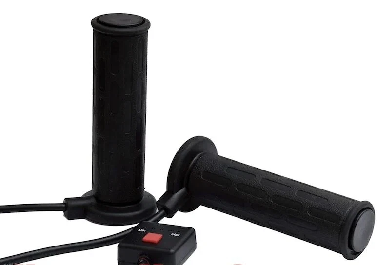 Empuñaduras térmicas para barras Husaberg FE 250, es decir, Enduro 2013-2014 R&G 22 mm Foto 3 de 3