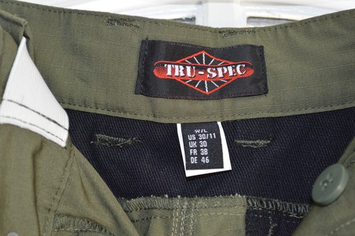Men’s Tru-Specs 24/7 Xpedition Shorts– Size 30/11- NWT - Picture 3 of 6
