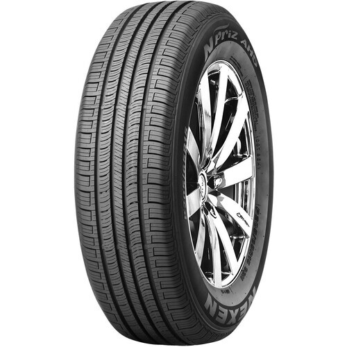 Nexen NPriz AH5 P205/60R15 90H BSW (1 Tires) - Picture 4 of 8