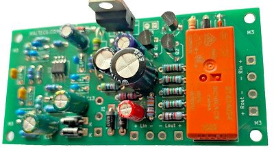 Audiophile Multifunctional Speaker Protection