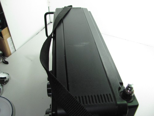 National Panasonic DR-28 FM/LW/MW/SW1-3 Receiver Radio In VGC Tested & Working - Picture 9 of 12