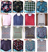 Adult Bibs, Elderly, Caregiver, Prevent Spills, Protect Clothing, Several Styles Adult Bibs, Elderly, Caregiver, Prevent Spills, Protect Clothing, Several Styles