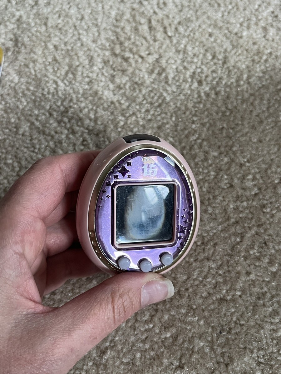 Tamagotchi iDL 15th Anniversary- Tested and Works | eBay