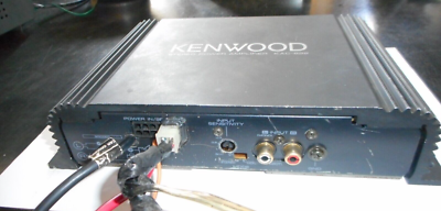 Kenwood KAC-622 Stereo Power Amplifier VINTAGE | eBay