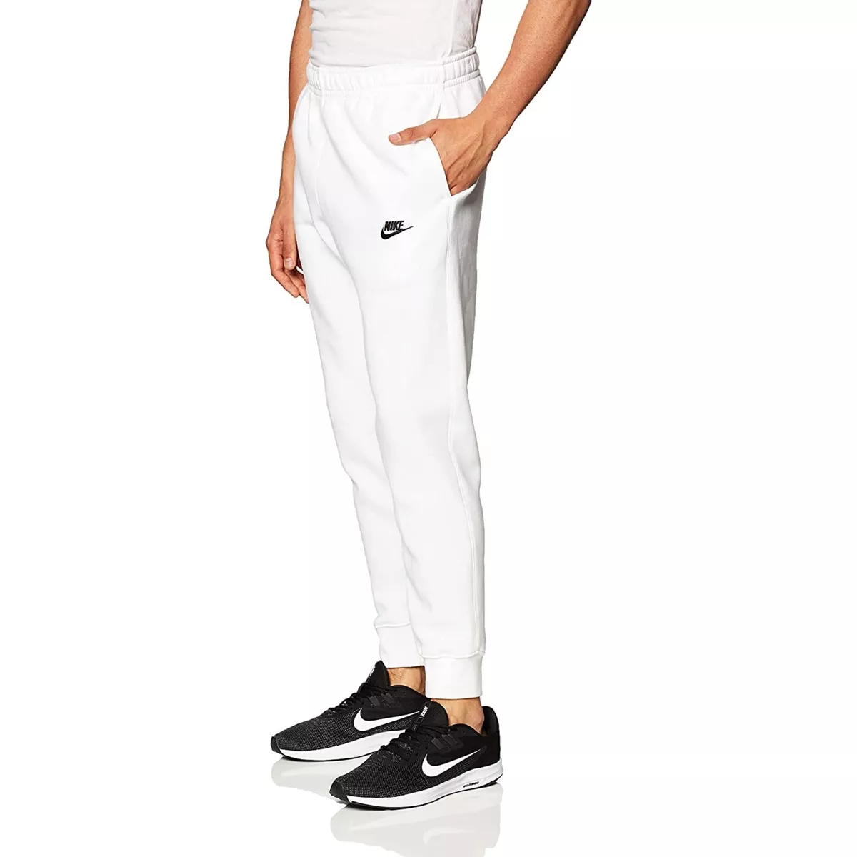 Nike sweatpants with back deals pocket