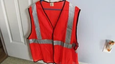CSS Safety Sport and work Vest
