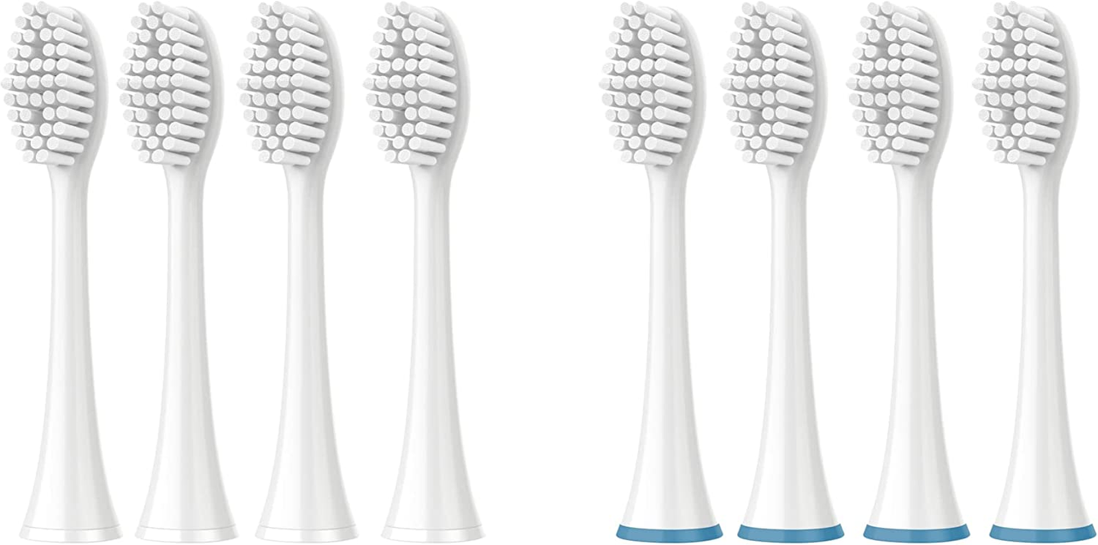 Pursonic+Standard+Replacement+Brush+Heads+for+Dazzlepro+Elements