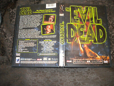 Preços baixos em Cult de terror the Evil Dead DVDs e discos Blu-Ray