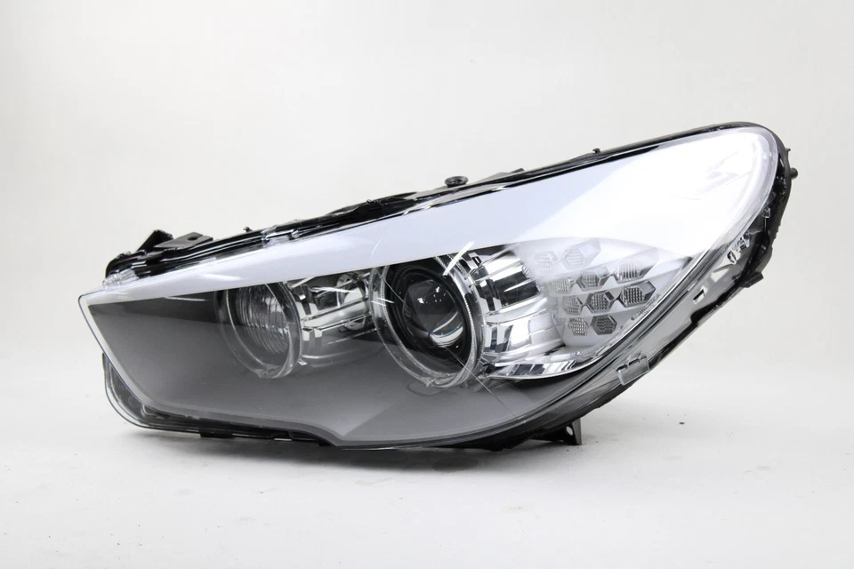 ¡Perfecto! Faro izquierdo BMW 535i 550i GT 2010-2017 xenón HID fabricante de equipos originales Foto 3 de 4