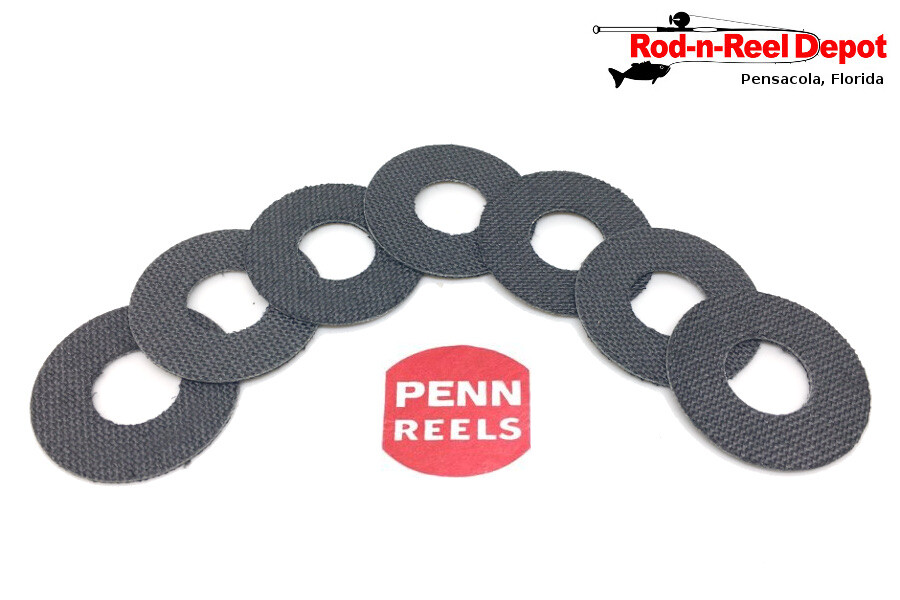 Rondelle De Frein Drag Pour Moulinet PENN Senator 116A 116L - Pièce 6-116