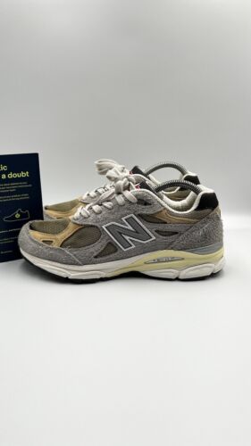NEW BALANCE 990 V3 - UK 6.5 - USA x TEDDY SANTIS MARBLEHEAD - OK COND - £250+⚡️ - Picture 1 of 20