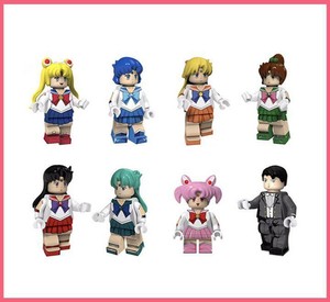 sailor moon lego