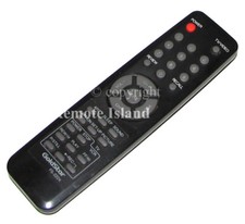 Goldstar FS-222K TV Remote Control GCT2056S G...