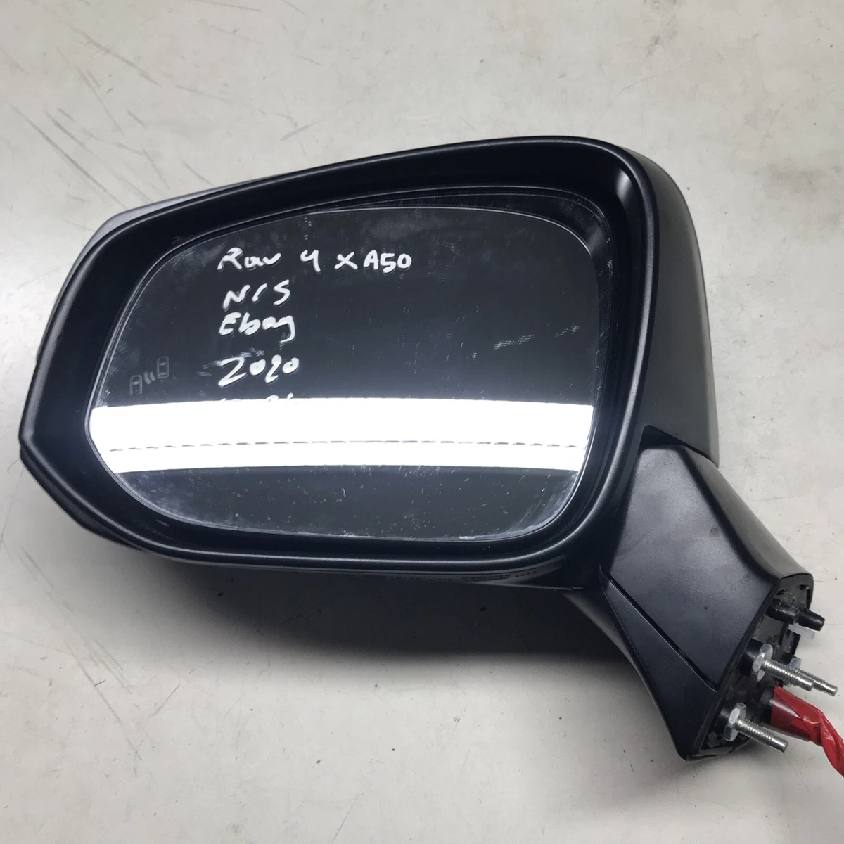 TOYOTA Rav 4 Passenger side WING MIRROR 2018 2019 2020 2022 