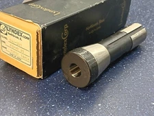 NEW Lyndex Morse Taper #1 MT#1 R8 Shank Tool Holder Adapter Bridgeport 840-001