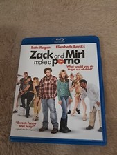 Zack and Miri Make a Porno (Blu-ray, 2008)