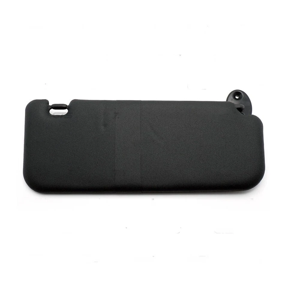 Par de parasol lateral derecho derecho V5 negro para Toyota Hilux Revo Rocco 2x4 4x4 2015 2022 Foto 4 de 4