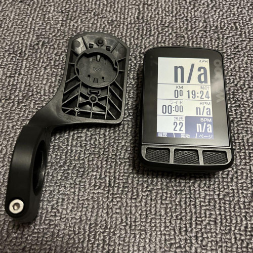 Wahoo ELEMNT ROAM v1 GPS Cycling Bike Computer WFCC4 USED A1863 eBay
