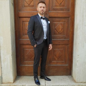 scarpe da smoking milano