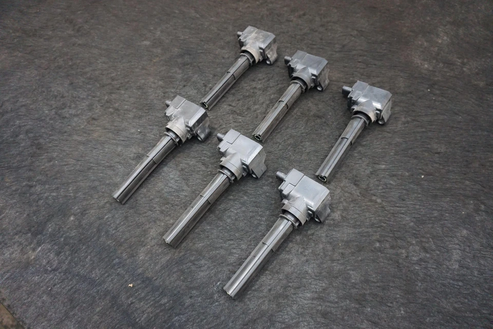 Juego de 6 bobinas de encendido del motor OEM KT4E12A366 Lincoln Aviator Reserve U611 2020-23 Foto 3 de 4