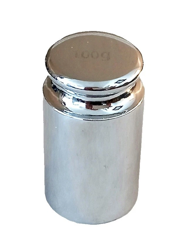 100g WEIGHT FOR CALIBRATION AND CHECKING DIGITAL SCALE / SCALES 100 Gram