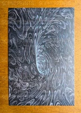 JAMES JEAN Whirlpool Handbill Art Postcard Frame it! Mini Print Poster