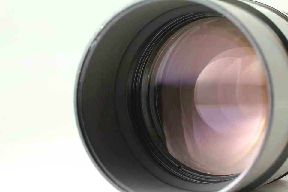 CLA'd [ NEAR MINT ] Kern Macro Switar 75mm F/1.9 for Bolex C Mount From JAPAN - Image 4 of 4