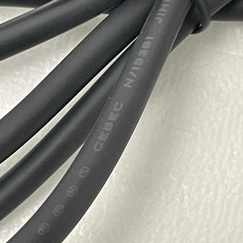 2 Prong AC Power Cord Cable For Sony PS4 Pro CUH-70xx PlayStation 4 Pro Xbox One - Image 2 of 4