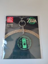 Zelda Tears of the Kingdom Keychain My Nintendo