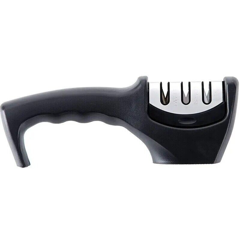 Professional Knife Sharpener 3 Way Kitchen Knife Sharpeners for
